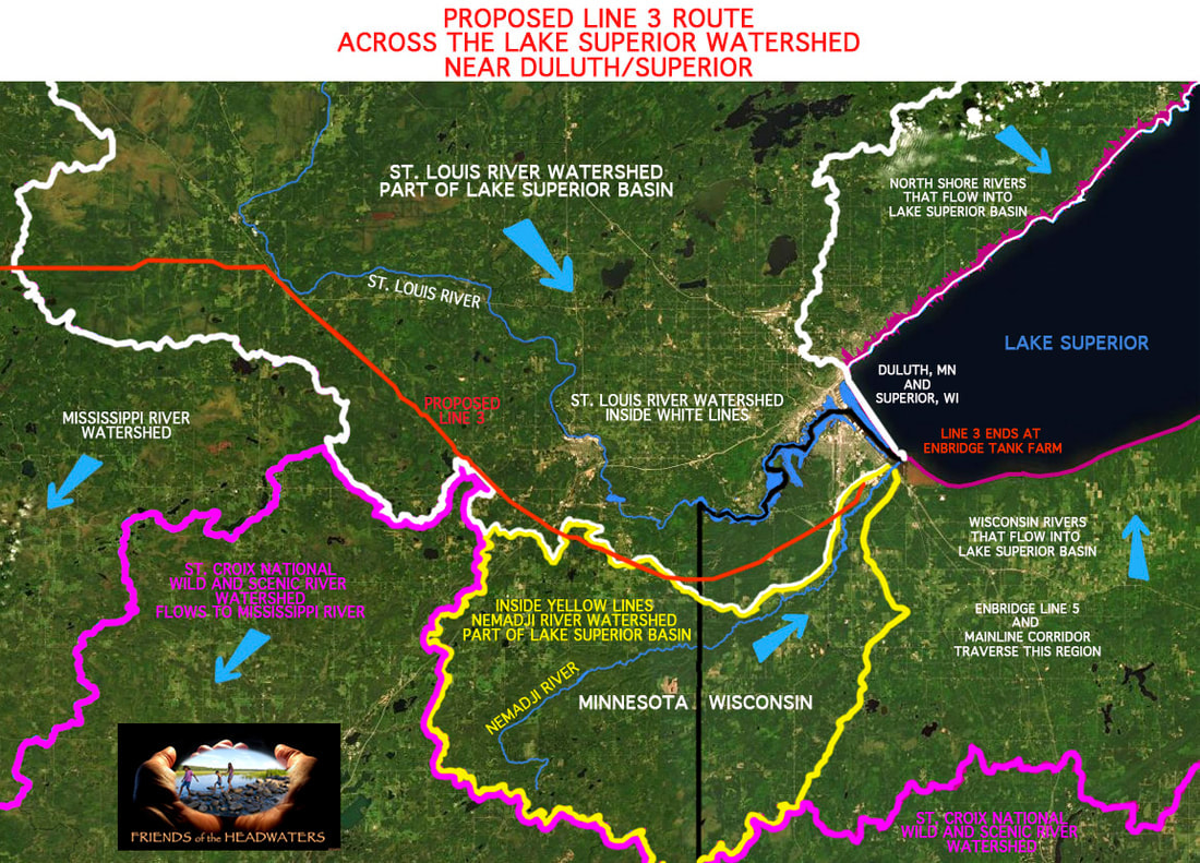 Friends Of The Headwaters Home