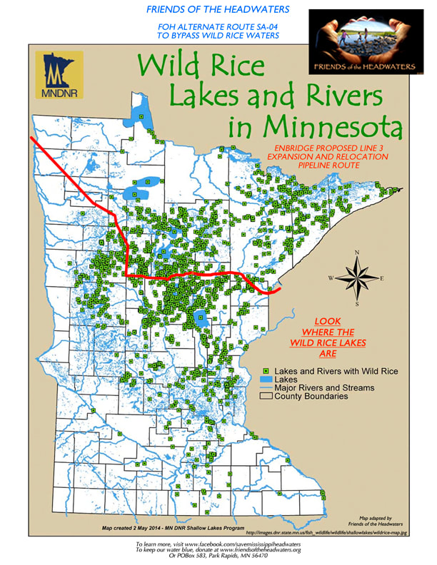 Friends Of The Headwaters Home